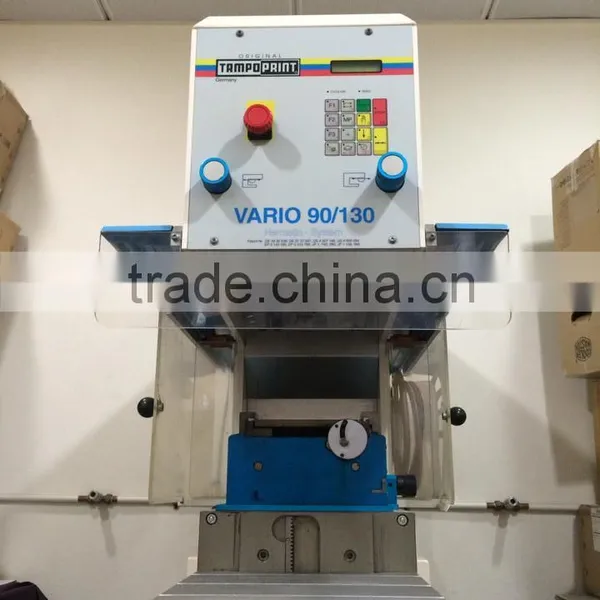 VARIO 130 TAMPOPRINT Pad Printing Machine photo-5