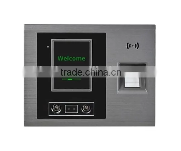 Time Recording/time Attendance/face Identification Machine P-100 photo-3
