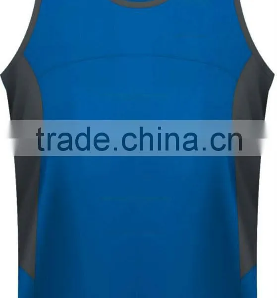 Custom 2016 NEW Singlet photo-3