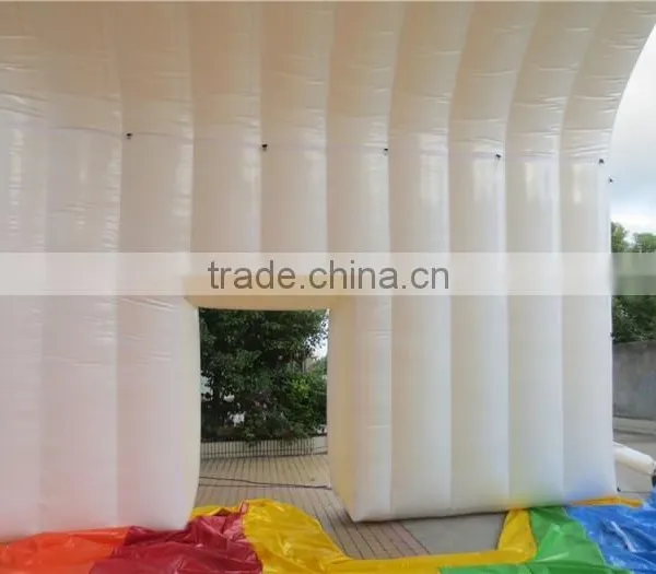 Huge Outdoor Inflatable White Tent for Event/exhibition Tent photo-4