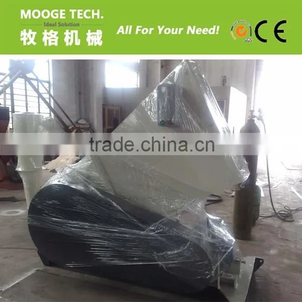 Waste Plastic Pipe Crusher/crushing Machine photo-3