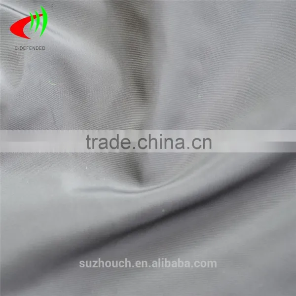 2016 Popular Breathable Waterproof Windproof Fabric Stripe Fabric for Jacket photo-2