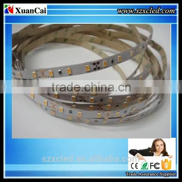 CE RoHS (XC-3528-240LED/M) Indoor/Outdoor Soft/flexible and Hard/rigid LED Strips Lights Display photo-6