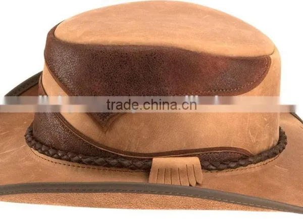 American-hat-makers-double-g-hats-canyon-pecan-round-braid-band- Women Top Hat CANYON photo-3