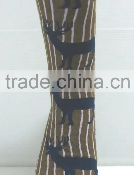 Deer Mens Dress Socks photo-2
