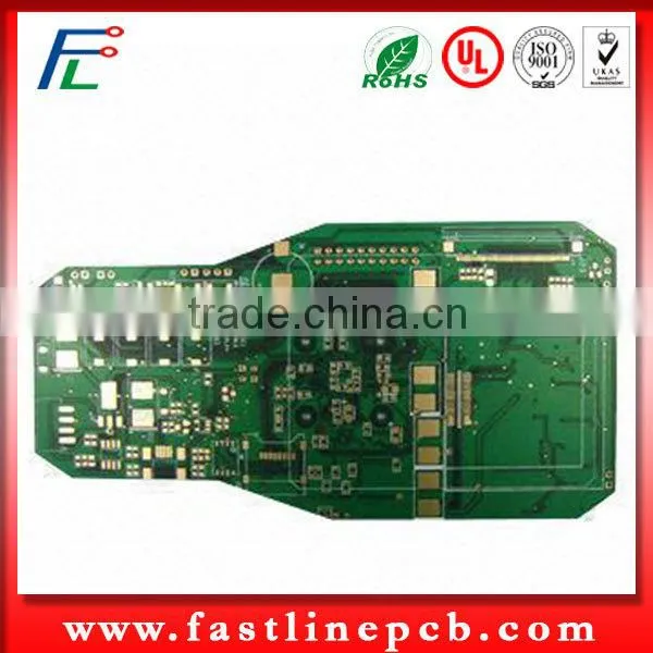 Blind Buried Via elevator pcb board
