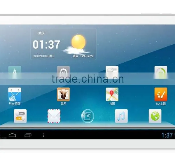 10.1 Inch Quad Core 3G Dual Sim Card Slot Tablet, 10.1" MTK8321 Quad Core 3G GPS Wifi GSM Android Tablet photo-2