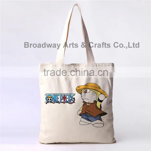 Personalized Canvas Shopping Tote Bag photo-4