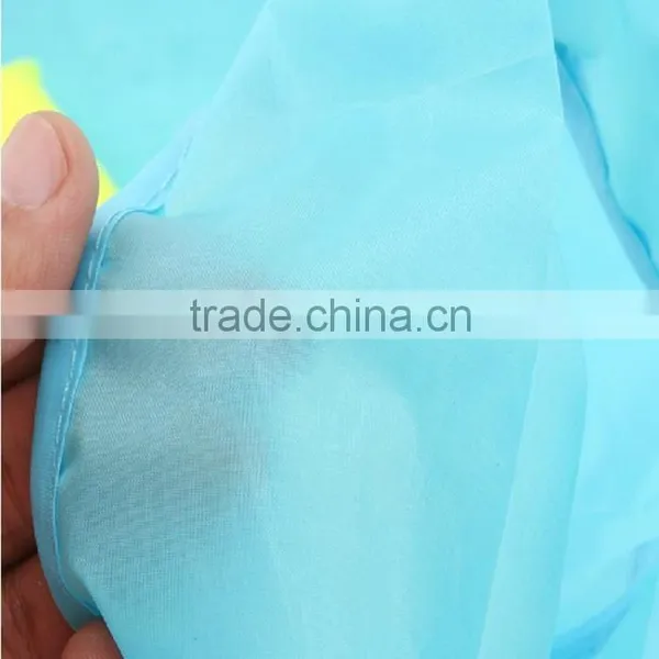 Polyester Foldable Shopping Tote Bag Fabric photo-4