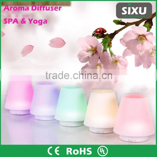 New Design LED Night Light Electric Aroma Diffuser Air Humidifier
