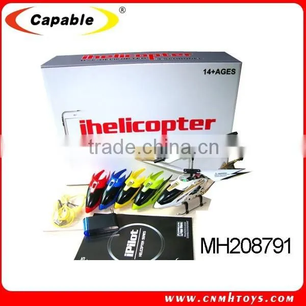 3.5 Channel Iphone/android/ipad RC Helicopter With Camera photo-4