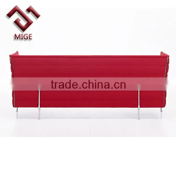 Modern Elegant Living Room Leisure Sofa Design photo-5