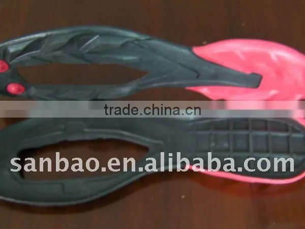 Footwear Insole Shoe Materials TPR Sole