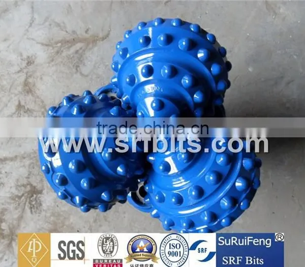 9 7/8", (250mm), 6 5/8" API REG PIN, IADC 737, Three Nozzles photo-6