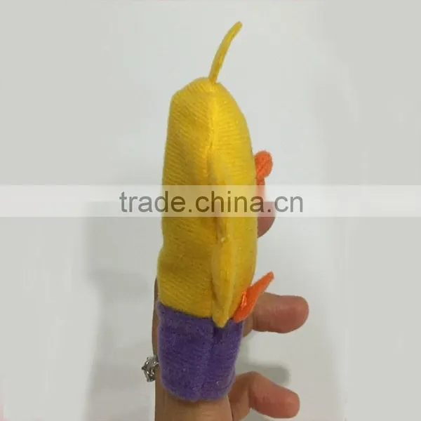 2015 China Customized Soft Plush Chick Toy photo-2