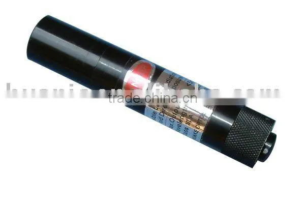 LJ650-1-4.5 Red Line Laser Module, With Button Batteries (on/off)