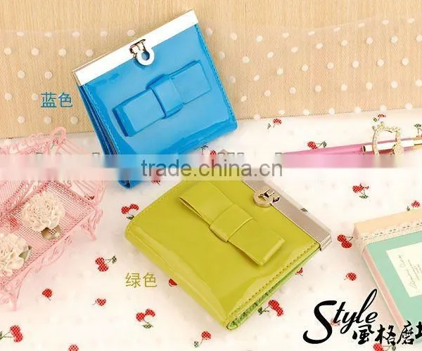 Latest Style Hotsale Fashion Lady Wallet