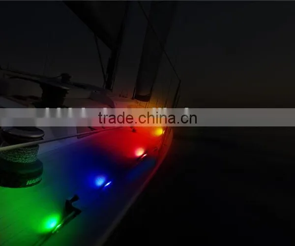 Factory Price Stainless Steel Waterproof IP68 Led Outdoor Solar Deck Light Light photo-6