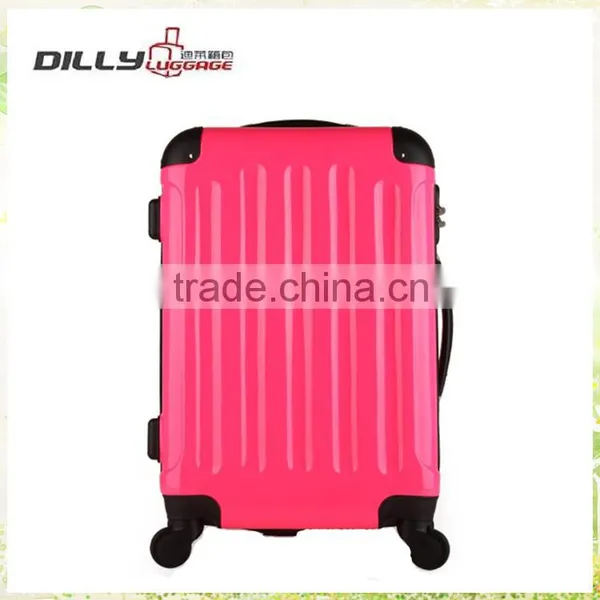 Abs and pc Trolley Luggage Set 20'' 24'' 28''/suitcase photo-4