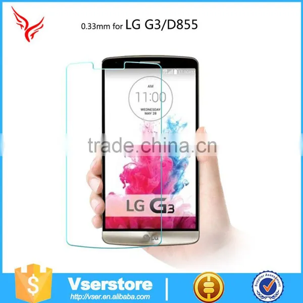 Superhard h9 TPU Anti Shock Screen Protector for LG LS751 photo-4