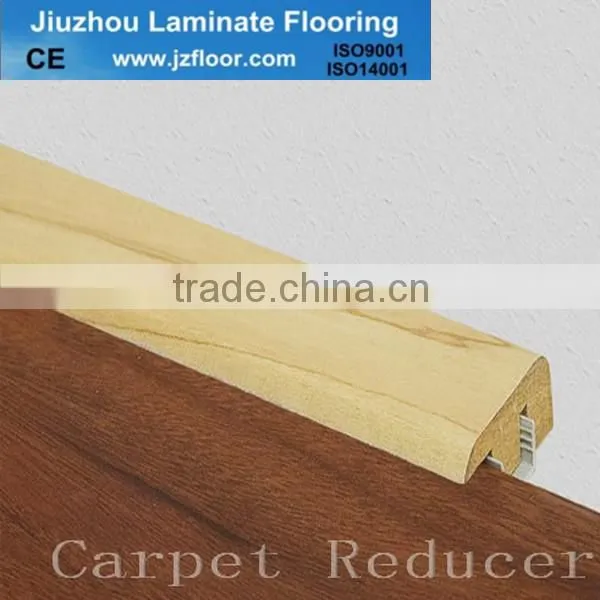 Laminated Flooring Accessory Carpet Reducer
