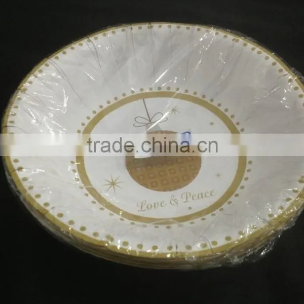 Printed Paper Plates photo-3
