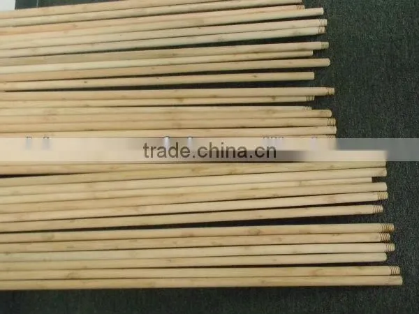 Wooden Broom Stick/wooden Broom Handle