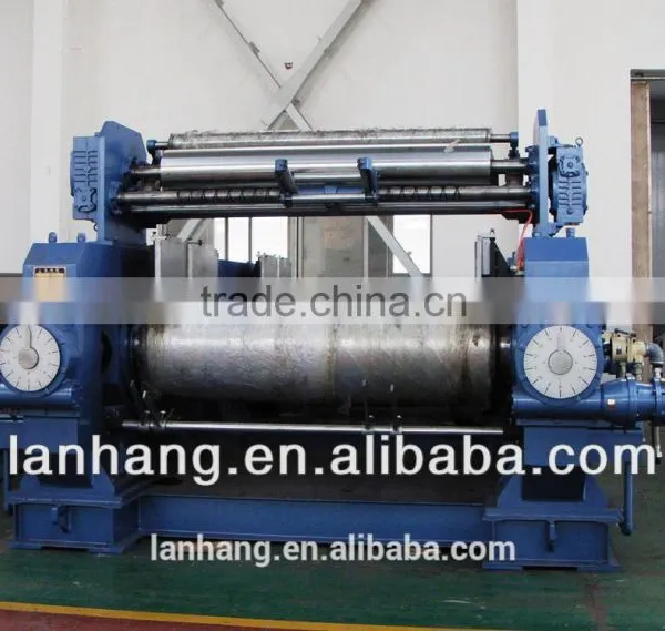 560*1830 Two Roll Mixing Mill photo-4