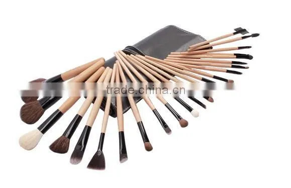 24pcs/set Hot Sale High Quality Face Makeup Brush Cosmetic Make up Brush photo-4
