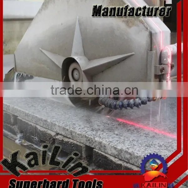 Diamond Segment Manufacturer Stone Diamond Segment for Cutting photo-6