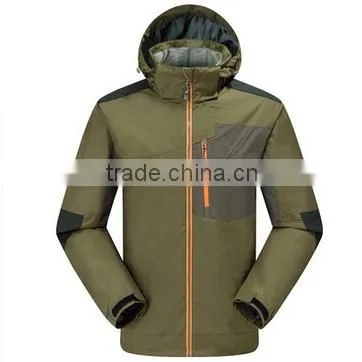 Custom Windproof &cheap Men Jacket photo-4