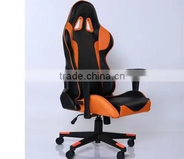 Excellent Quality Best-Selling Sport Car Chair Office Chair/pu Leather High Back Executive Ergonomic E-sports Car Seat