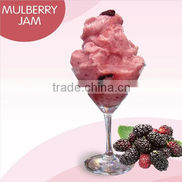 Mulberry Jam