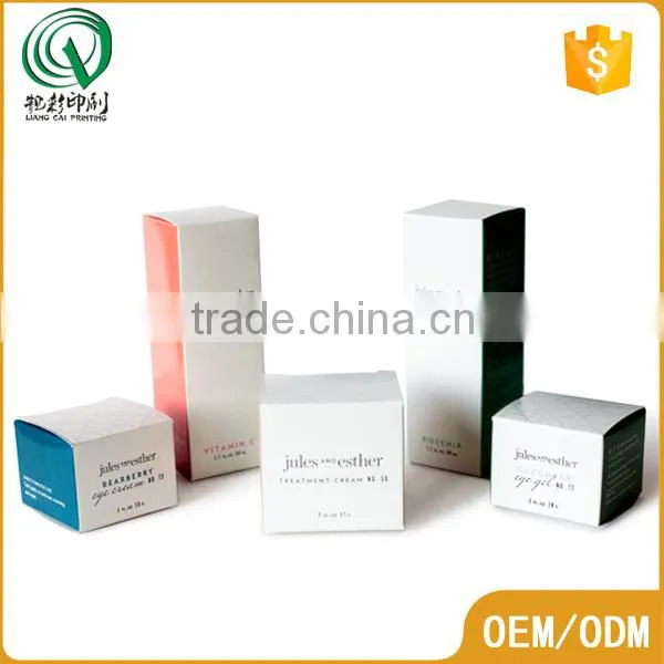 Cosmetic Set Packing Rectangle Recyclable Superior Facial Cleanser Paper Box Decorative Gift Boxes Wholesale Supplier's Choice photo-4