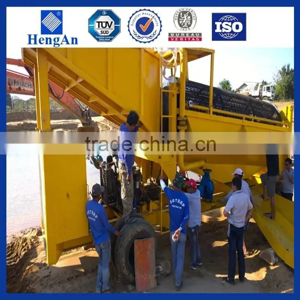 Weifang Heng An Gold Mining Mahicnery Price photo-2