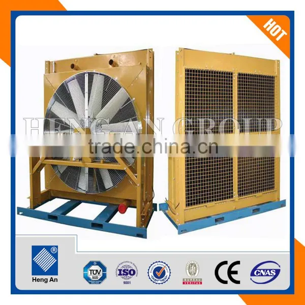 Shandong Factory Radiator For 3516 Caterpillar Engine photo-4