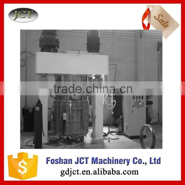2015 Shampoo Mixing Machine photo-4