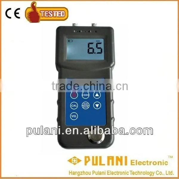 Low Price Ultrasonic Thickness Gauge Meter Test Checker Width Measuring Instruments
