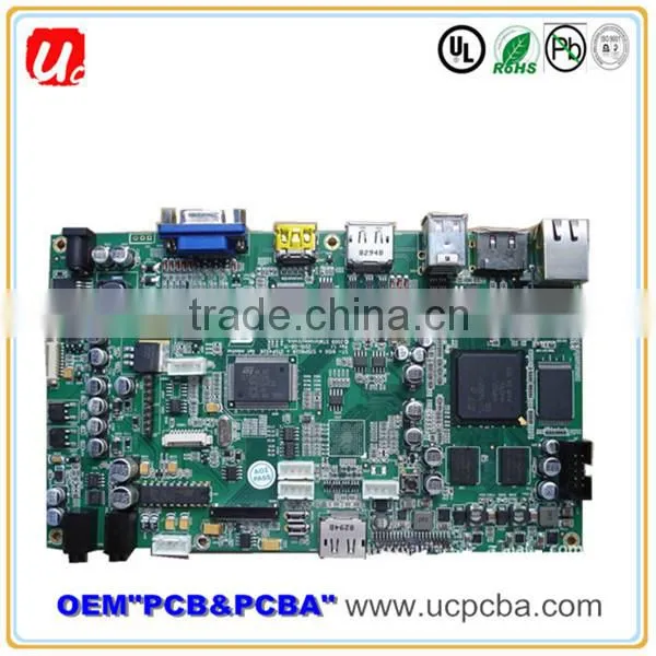 Reliable Electronic PCB Assembly Manufacturer in China photo-2