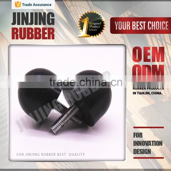 Rubber Bumpers/vibration Isolator/shock Absorber photo-6