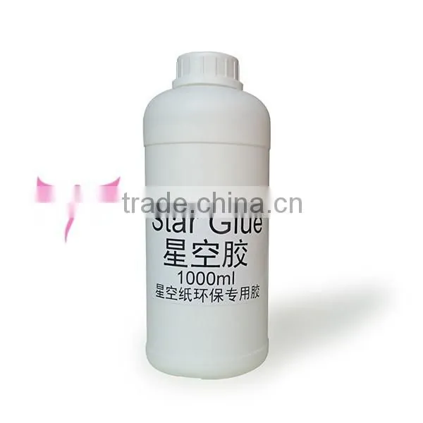 1000ml Big Bottle Star Glue for Nail,nail XKJ photo-2