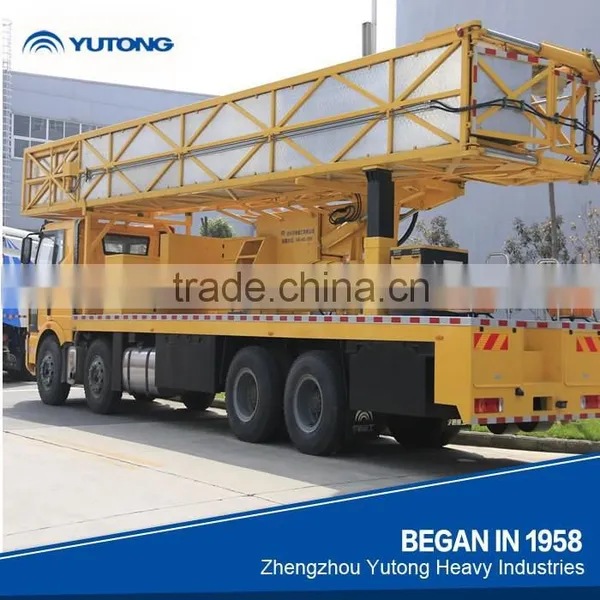 Heavy Bridge Detection Truck photo-2