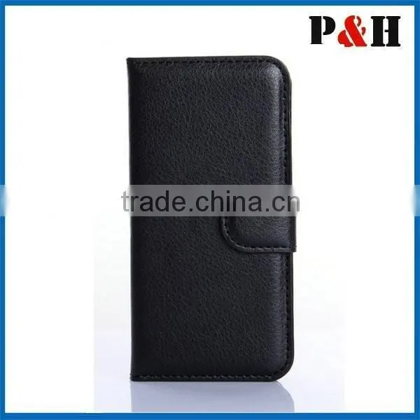 For Iphone 6 Plus, Wallet Flip Leather Case for IPhone 6 Plus photo-5