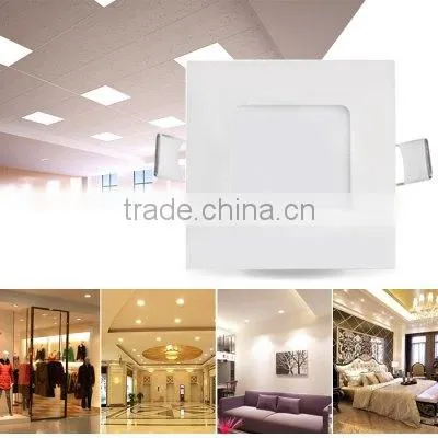 2016 18W Recessed Square Led Panel Lighting Led Display Panel Price photo-5