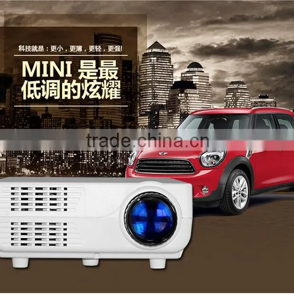 Full hd Led Projektor 1080p Projektor for Sale