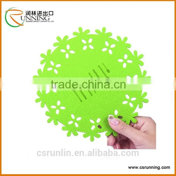 Recycled Non-woven Fabric Punched Felt photo-3
