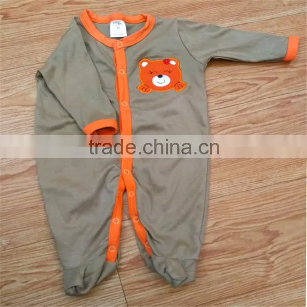 Next Infant Product Baby Cute Bear Pajamas