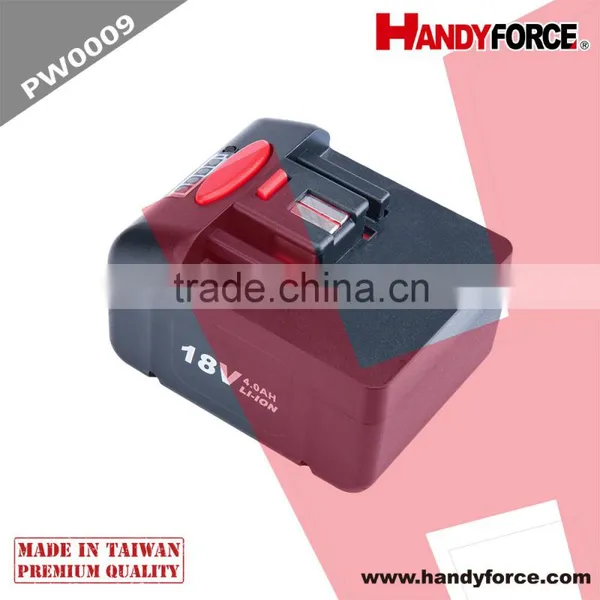 1/2" Dr. and 1/4" Hex Impact Wrench, Pneumatic Tools of Auto Repair Tools photo-3