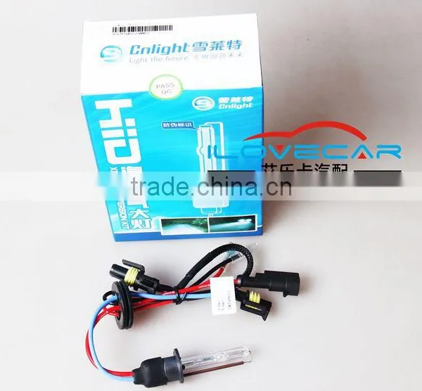 2016 Lastest Hid Xenon Bulb /XENON Light Bulbs/ HID KIT for Cnlight photo-6