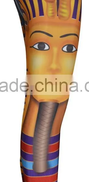 2016 Wholesale Sublimated Fitess Leggings Yoga Pants Compression Tights Activewear photo-2